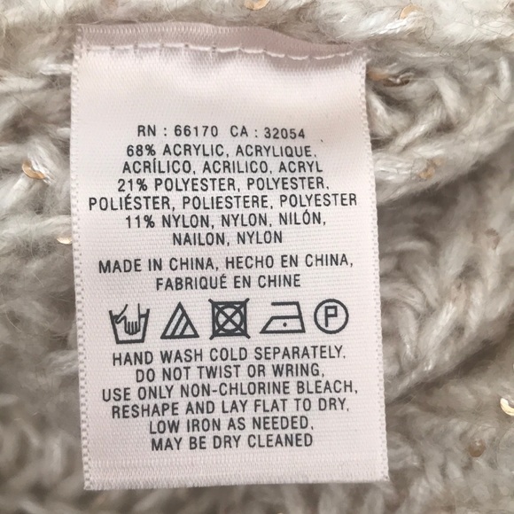 Anthropologie knitted & knotted sweater - Picture 8 of 8